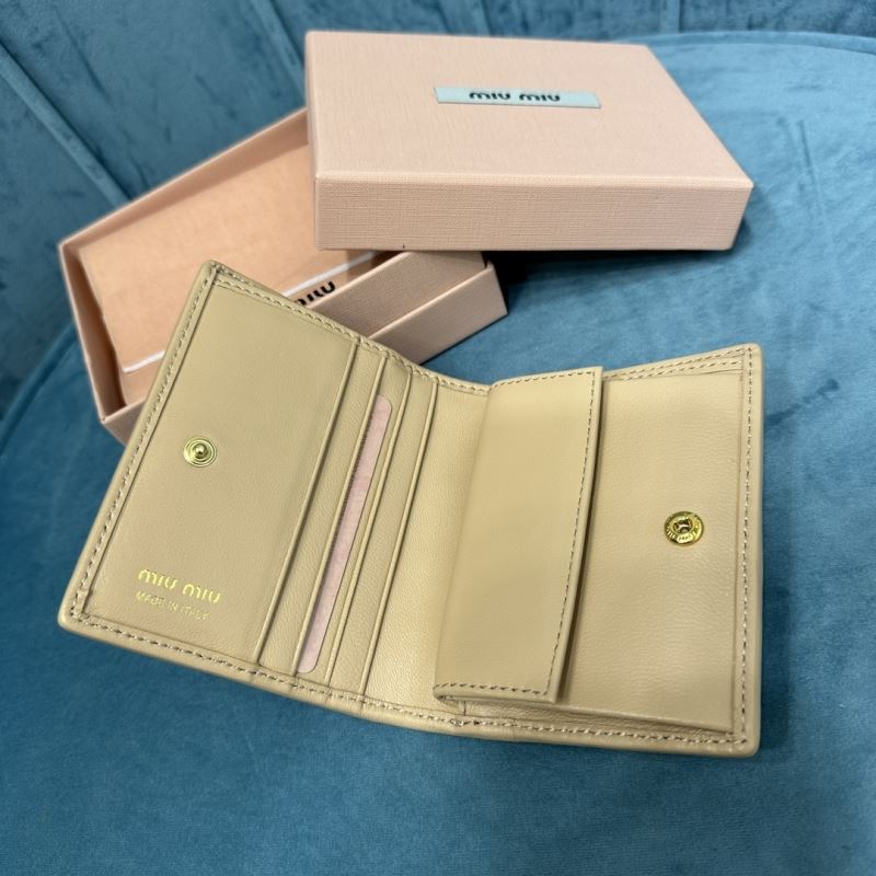 Miu Miu Wallets